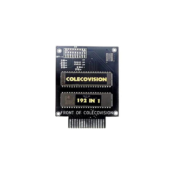 Console de jeux CBS COLECO COLECOVISION complète en boite + cartouche