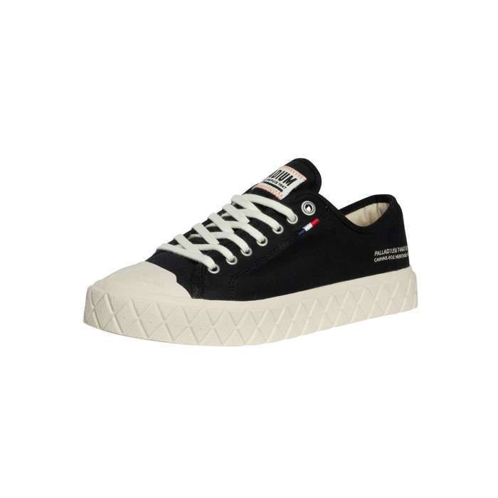 Palladium Baskets Palla Ace En Toile Biologique - Palladium