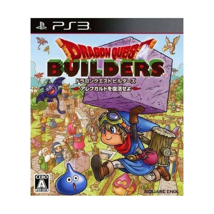 Dragon Quest Builders - Standard Edition [PS3] [Import Japonais]