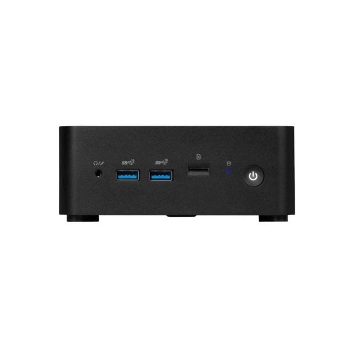 MSI Cubi NUC 13MQG 065BEU sized PC i7 Intel SoC Neuf - vue 4