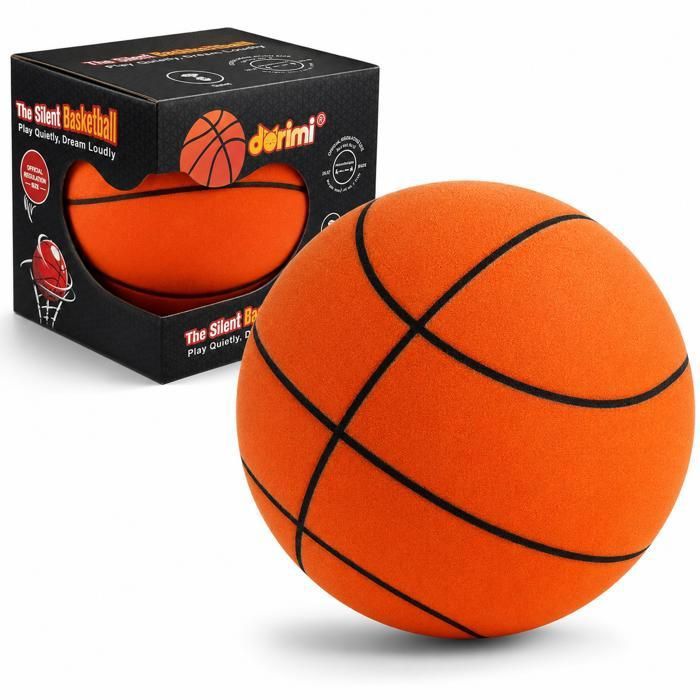 Ballon De Basket Taille 7 MINDCOLLISION 5/6/7 Smile Basketball, PU