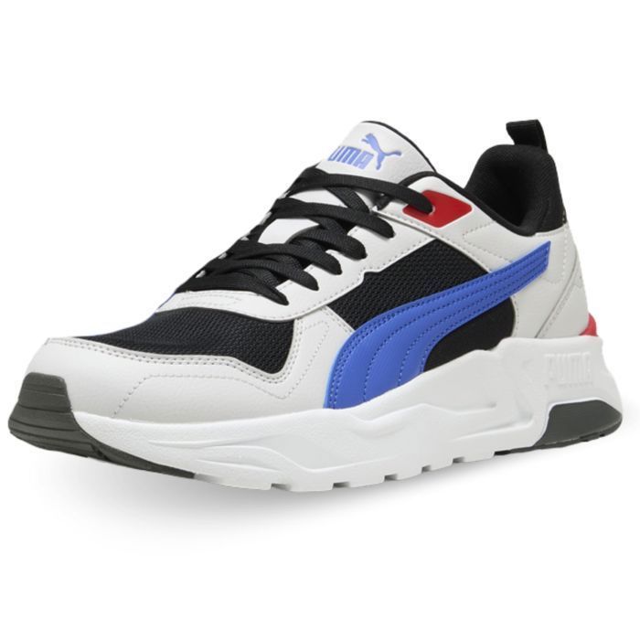 Puma Chaussures Trinity 2 LT - 400231-27 Noir Puma Chaussures Trinity 2 LT - 400231-27 Noir