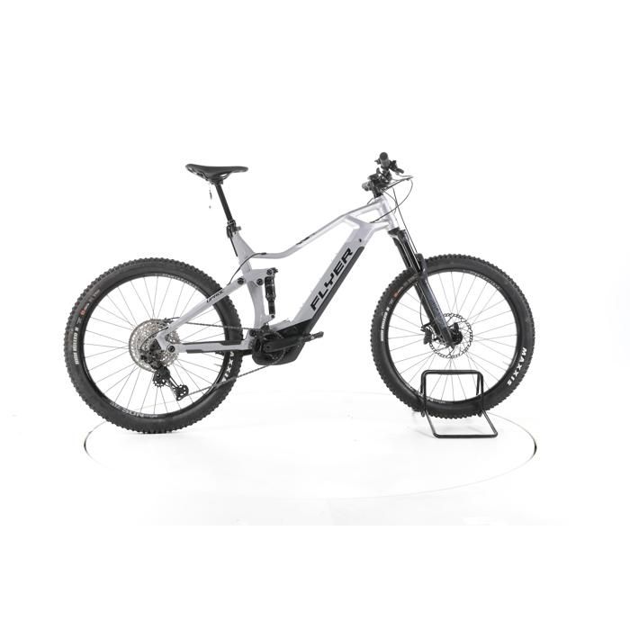 Acheter Vélo électrique - FLYER Uproc3 6.30 - gris - VTT électrique tout suspendu - Bosch 625 Wh Reconditionné Reconditionné - 2579,00 € Vélo électrique - FLYER Uproc3 6.30 - gris - VTT électrique tout suspendu - Bosch 625 Wh Reconditionné Reconditionné - Flyer (si cela fait référence à la marque de v reconditionné disponible sur Cdiscount Seconde Vie
