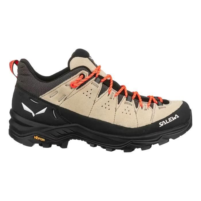 Chaussures de randonnée femme Salewa Trainer 2 - oatmeal/black Chaussures de randonnée femme Salewa Trainer 2 - oatmeal/black