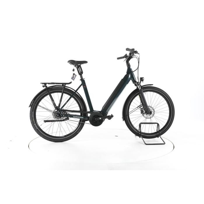 Vélo électrique - Winora Sinus N8 - bleu - Vélo électrique de ville - Bosch 500 Wh Reconditionné Reconditionné - Winora reconditionné disponible sur Cdiscount Seconde Vie