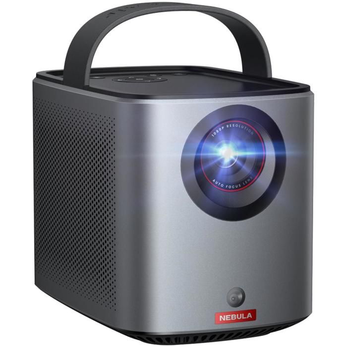 Anker Nebula Mars 3 Air Projecteur à focale standard 400 ANSI lumens DLP 1920x1080 Neuf - vue 10
