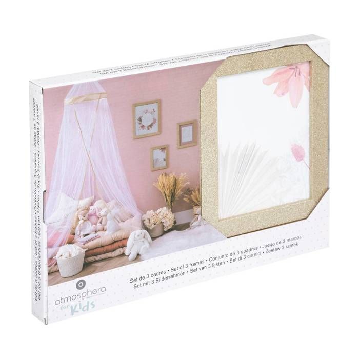Lot de 5 formes en bois brut à peindre et décorer pour enfants - IdéeCréation