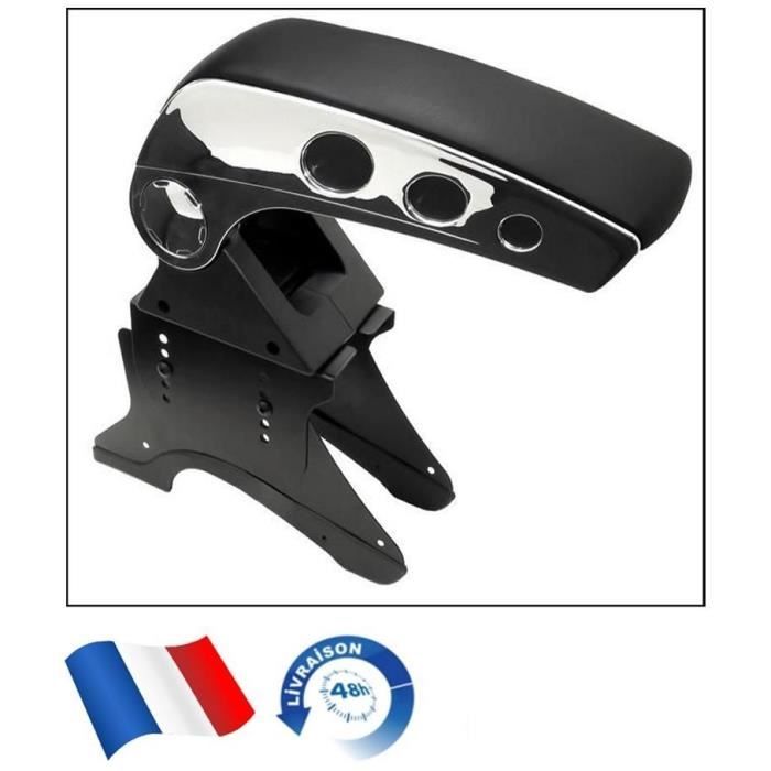 Console accoudoir appuie-bras coffret universel po - Cdiscount
