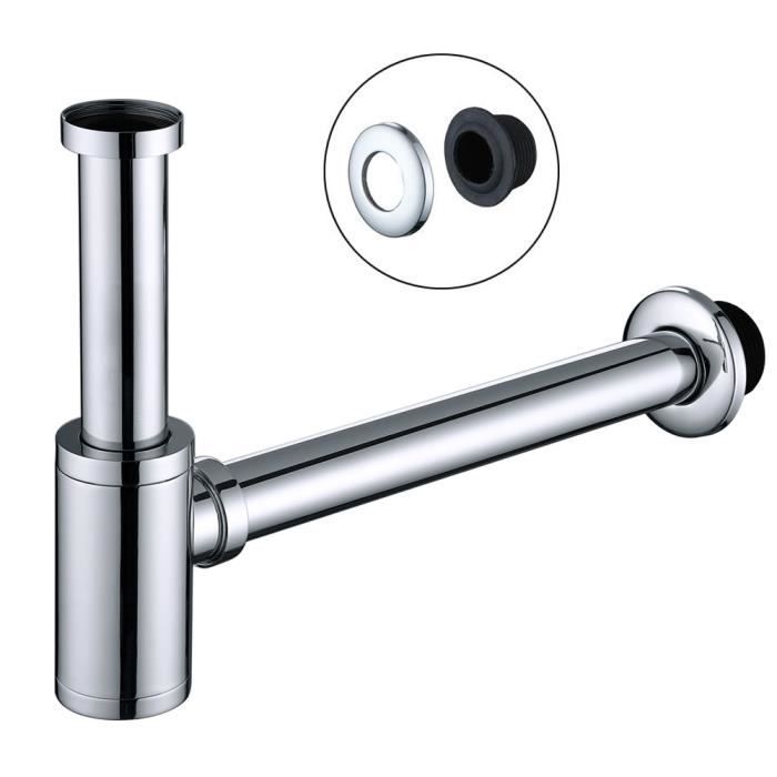 Siphon Lavabo Inox Achat Vente Pas Cher