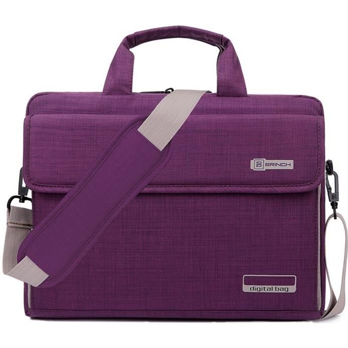 Sacoche pour ordinateur portable 17 pouces pour les femmes sac