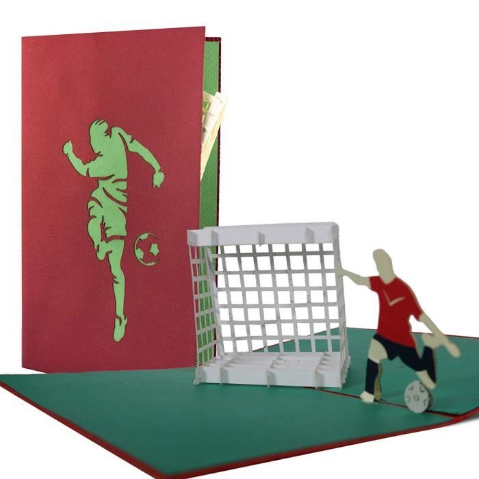 H04 Carte De Voeux Anniversaire Enfants Motif Football De Haute Qualite Fabriquee A Main 3d Pop Up 3 Dimensions Motif Footballeu Achat Vente Carte Correspondance H04 Carte De Voeux Annive Cdiscount H04 Carte De Voeux Anniversaire Enfants Motif Football De Haute Qualite Fabriquee A Main 3d Pop Up 3 Dimensions Motif Footballeu Achat Vente Carte Correspondance H04 Carte De Voeux Annive Cdiscount