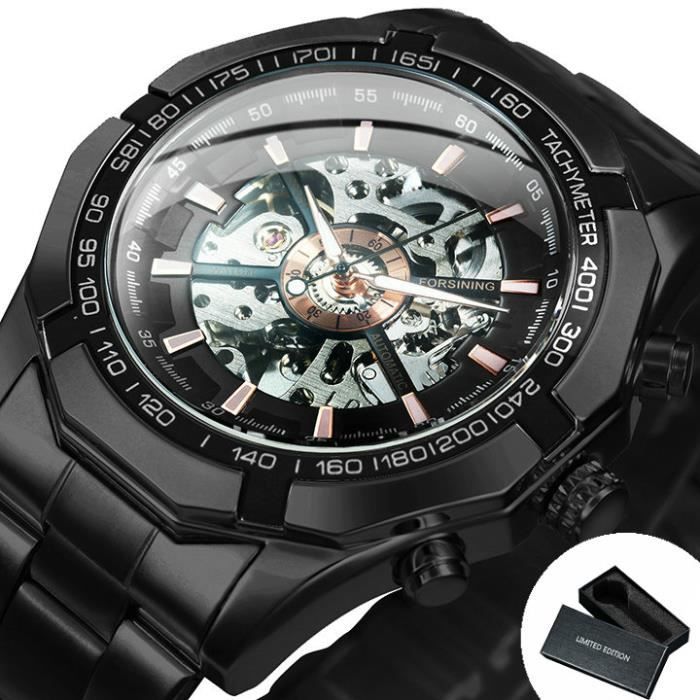 Montre winner automatique discount prix