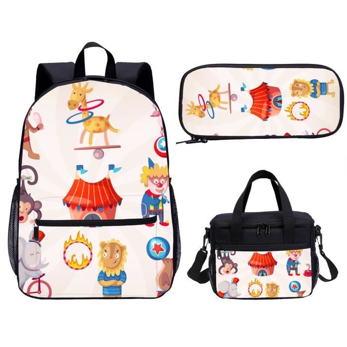 Cdiscount cartable fille store