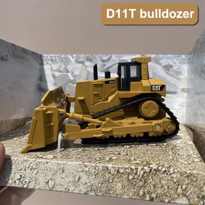 Jouet Véhicule De Construction 1:64 - Airshi - Miniature Pour Collection Ou Jeu - Neuf