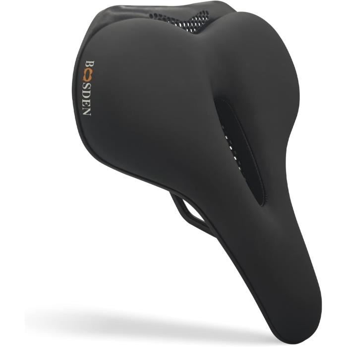 Selle VTT Ultra Confortable Obscur Pour Hommes et Femmes