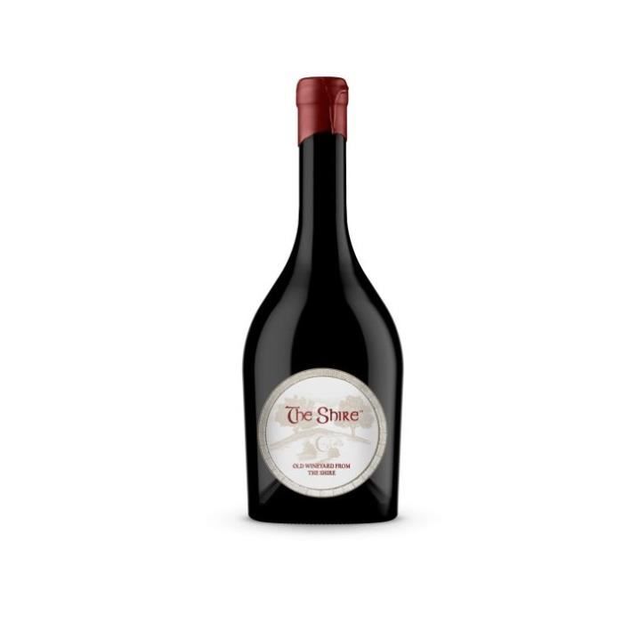 Le Seigneur des Anneaux™ The Shire Vin rouge La cave Cdiscount