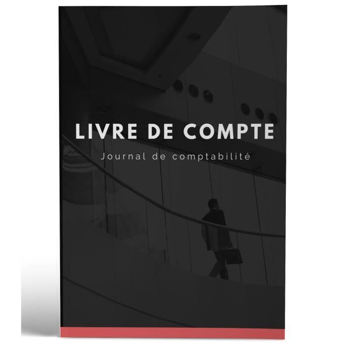 Livre de Comptabilité: Grand livre simple | Comptes de livre de caisse  Journal de comptabilité pour petites entreprises | 120 pages, 8.25 x 11 |  Log 