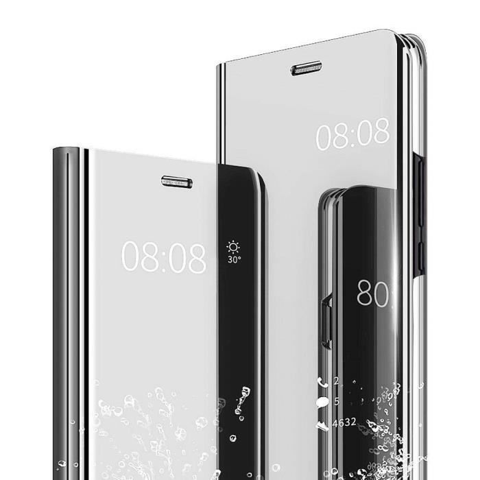 GrandEver Coque Samsung Galaxy S9 Plus Etui rigide 360 Protection complète 2 en 1 Etui de protection ultra plat pour Samsung S9Plus