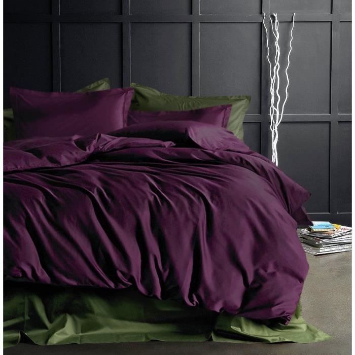Housse de couette 220x240 cm Parure de couette 220x240 cm ...