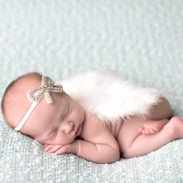 Bebe Ange Plume Ailes Plume D Aile Photo Prop Filles Accessoires De Cheveux Be805 Cdiscount Puericulture Eveil Bebe