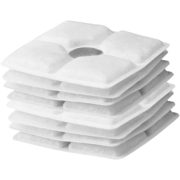 Lot De 4 Filtres HEPA Charbon Actif Pour Purificateurs Shengdelong RIGOGLIOSO Houzetek - Filtration Anti-Pollution
