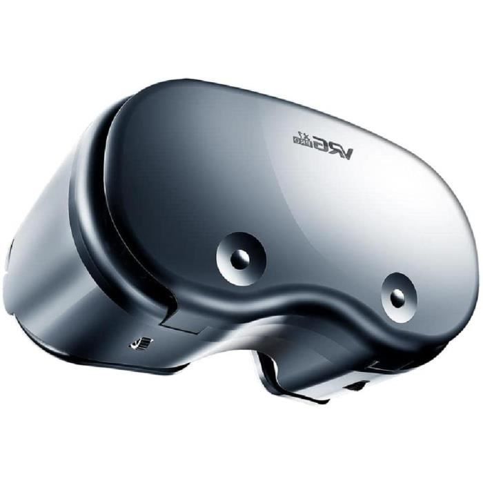 Lunettes De Réalité Virtuelle Vr, Console De Jeu À Détection De