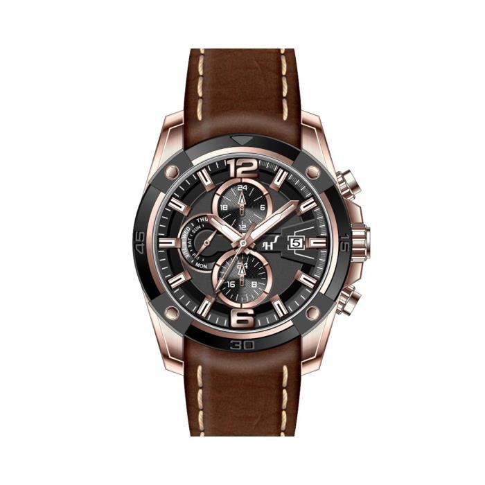 HEINRICHSSOHN Halifax HS1012C Montre Hommes