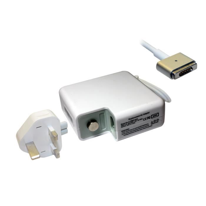 Apple MacBook Pro 15 Inch Retina Late 2013 Chargeur batterie pour  ordinateur portable (PC) compatible - Cdiscount Informatique