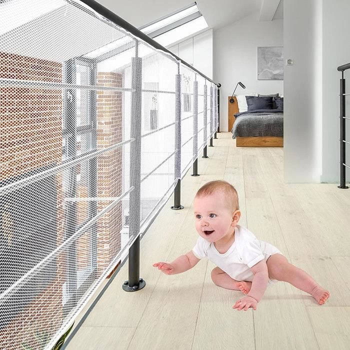 Barriere deals escalier filet