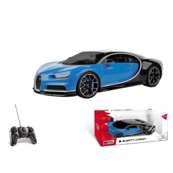 voiture télécommandée bugatti