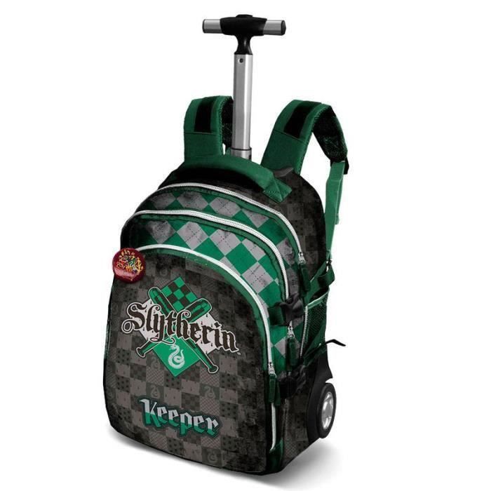 Cartable harry potter new arrivals roulettes