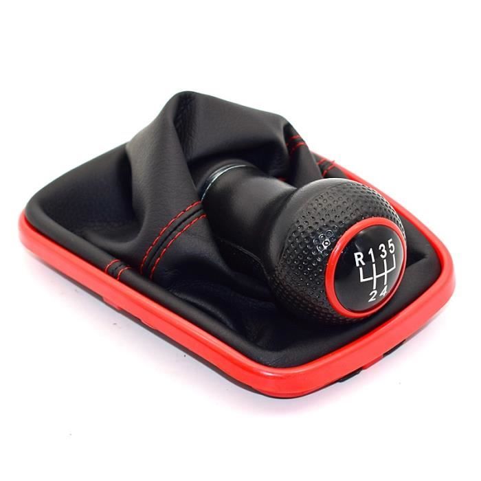 Pommeau De Levier De Vitesse De Remplacement Pour Renault Clio IV (MK4) - Neuf, Compatible Universel