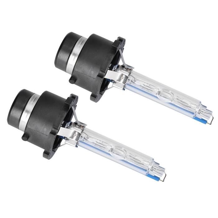 Ampoules Phare Xénon D2S 35W 12V - Pour Peugeot Et Autres Véhicules - Neuf Sous Emballage