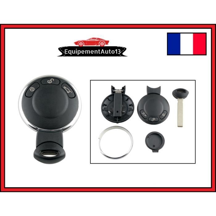 Clés télécommandes auto Mini Cooper