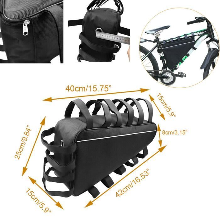Sac a dos deals batterie vtt