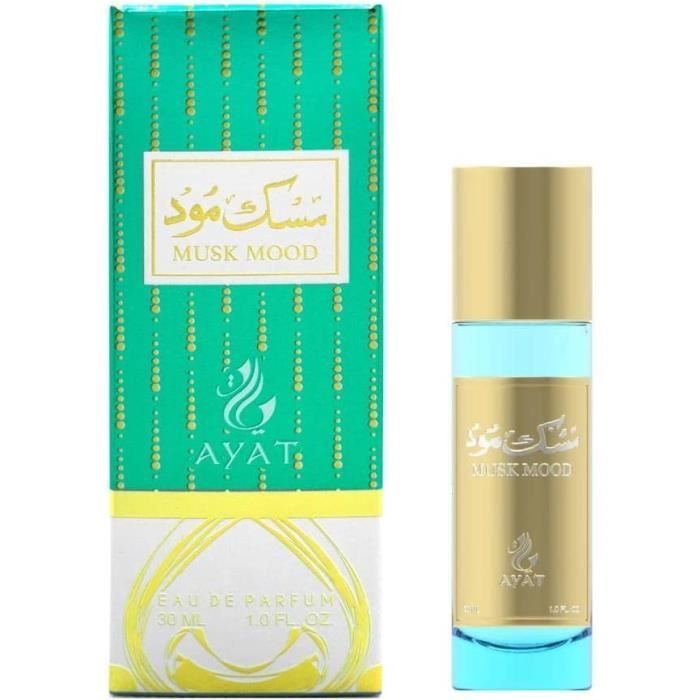Parfum discount musk mood