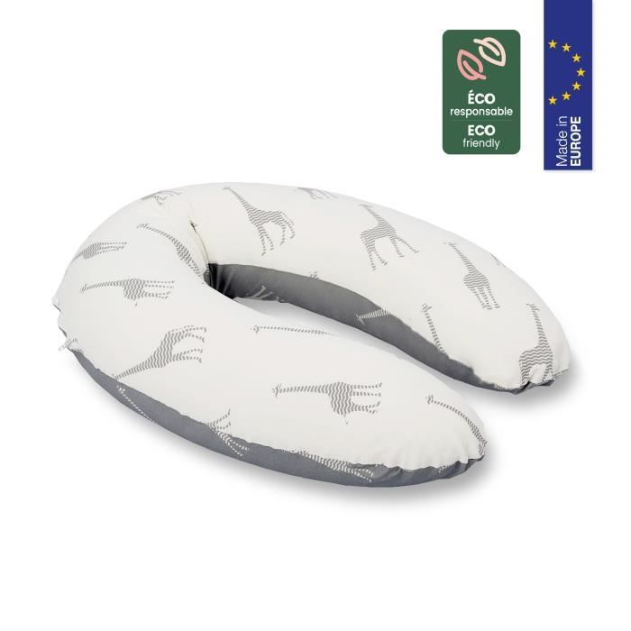 Babymoov Coussin De Maternite Doomoo Girafe Cdiscount Puericulture Eveil Bebe