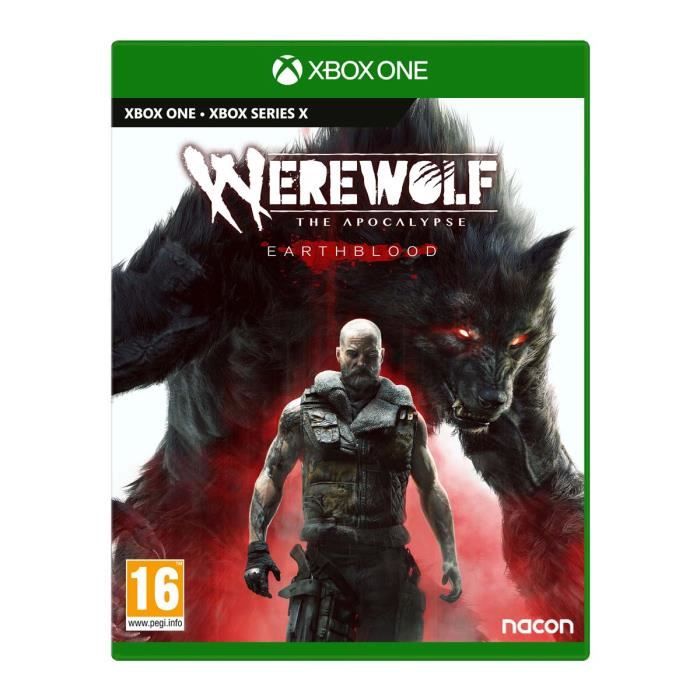 Werewolf : The Apocalypse Earthblood Pc - vue 10