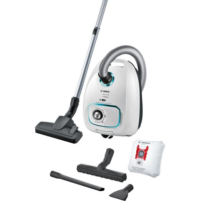 Bosch Serie 4 ProHygienic BGBS4HYG1 Aspirateur traineau sac - vue 2