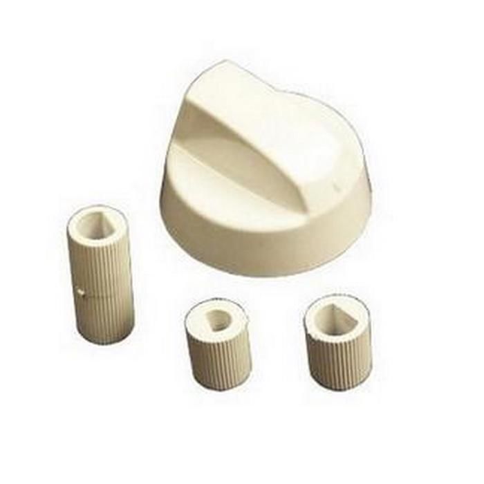 Manette universelle BRANDT Fours et Cuisinières 3 embouts réversibles - vue 2