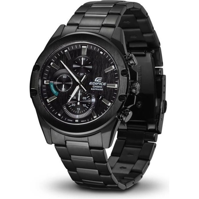 Casio 2025 edifice noir