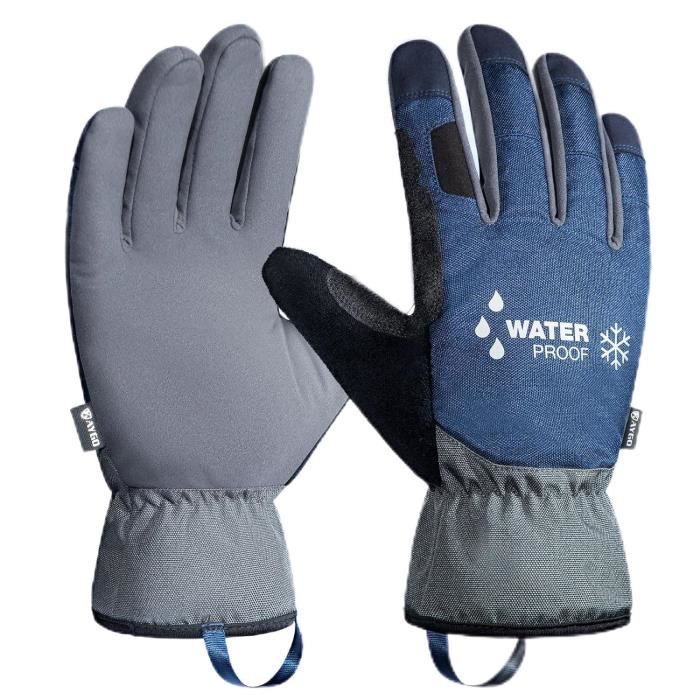 Floso® Gants De Ski Thermiques Pour Enfant
