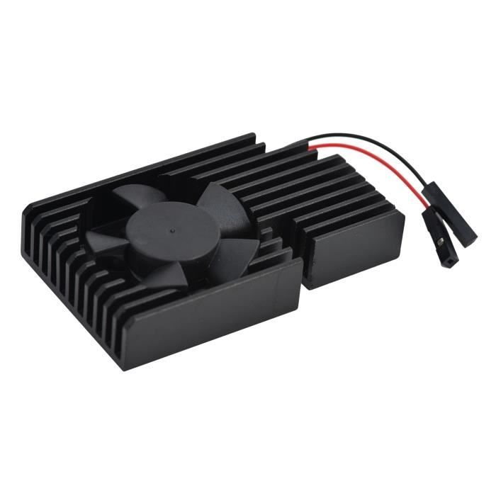 Dissipateur Thermique Moteur RC Avec Ventilateur - Alliage Aluminium Pour Moteurs 4274 7282 1515 42mm