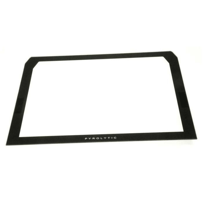 HUBLOT VERRE FOUR AS0022695 VITRE INTERIEURE PORTE DE FOUR