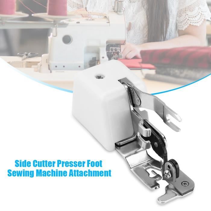 Pied-de-biche Surjeteur à Coupe Latérale Pour Machine à Coudre Brother