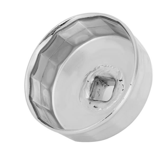 Clé à Filtre à Huile Moto Pour Harley Davidson 1984-2019 - Métal Forgé Antidérapant - Entraxe 3/8" - 7