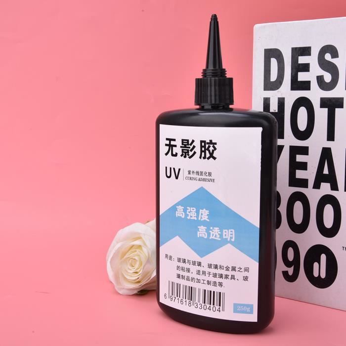 Colle Pour Strass Gembond EIMASS® - Adhésif Transparent Industriel - Tube 30ml Ou 110ml