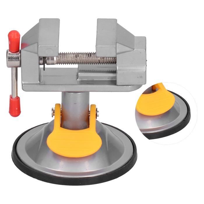 Okeeyseda Mini Étau De Serrage En Laiton - Précision Industrielle Pour Montres, Électronique Et Modélisme