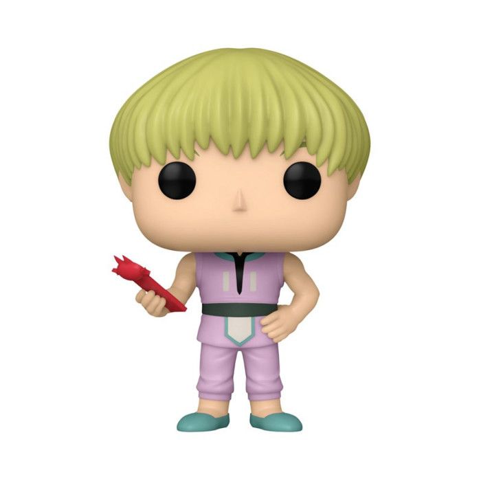 Funko Hunter x Hunter Shalnark Exclusivité - vue 4