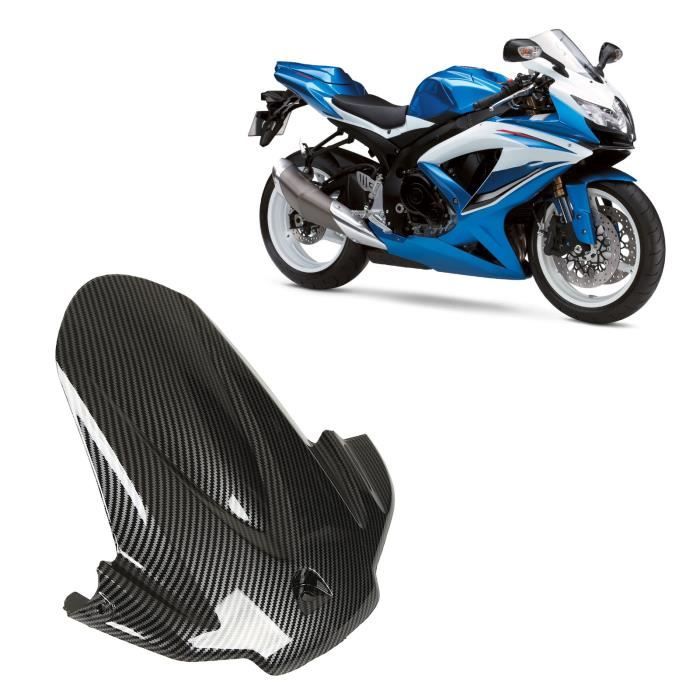 Garde-boue Arrière Pour Moto - En ABS Et Acier Inoxydable, Protection Contre L'eau Et La Boue
